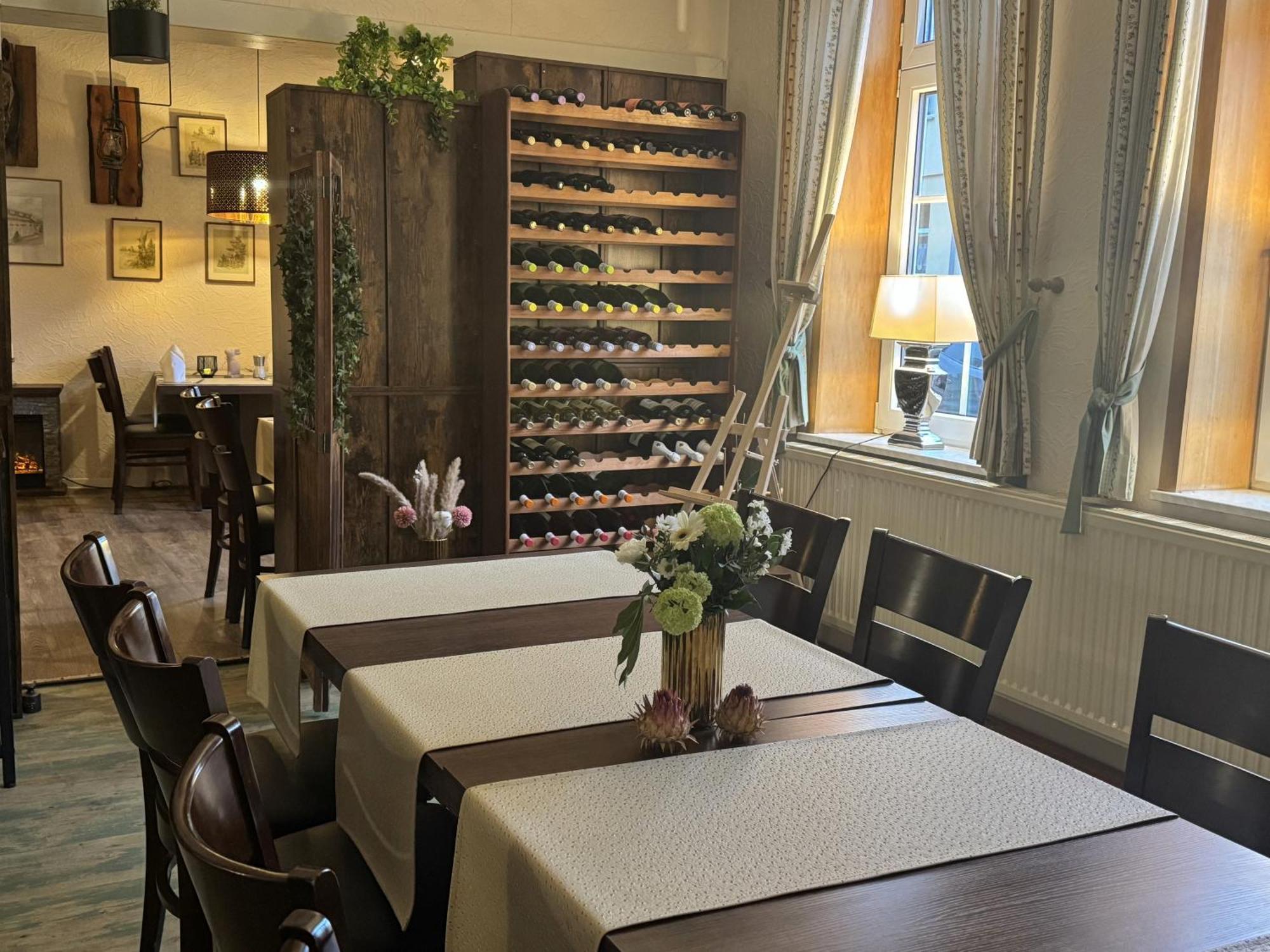 Harzhotel Warnstedter Krug Тале Екстериор снимка